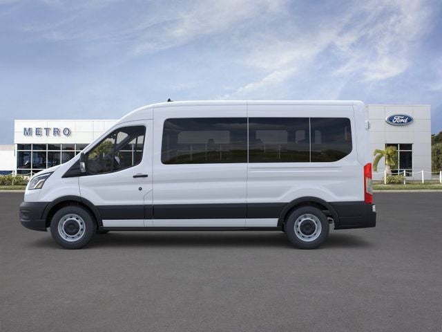 2025 Ford Transit-350 XL