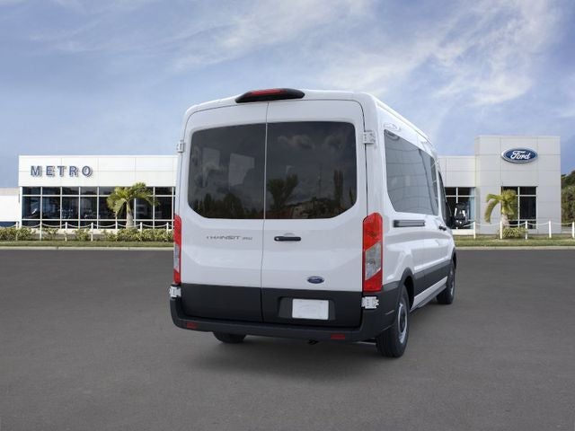 2025 Ford Transit-350 XL