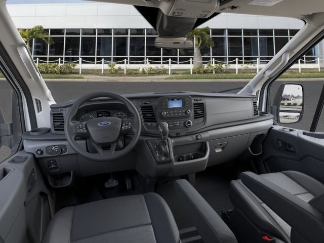 2025 Ford Transit-350 XL