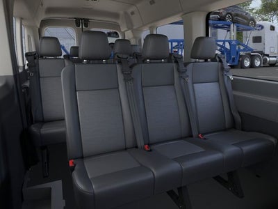 2026 Ford Transit-350 XL