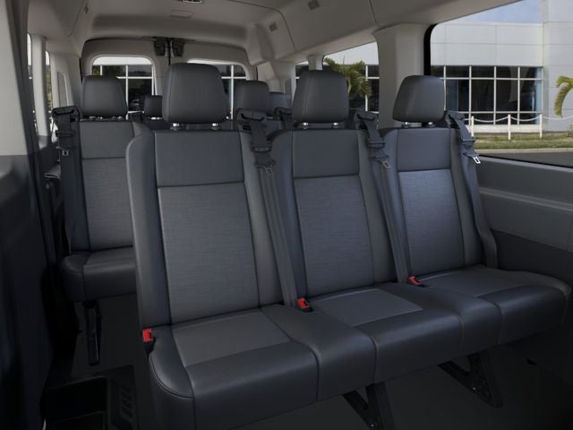 2025 Ford Transit-350 XL