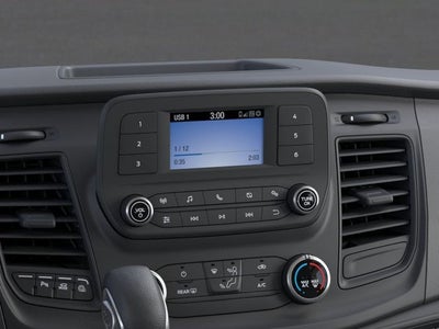 2025 Ford Transit-350 XL