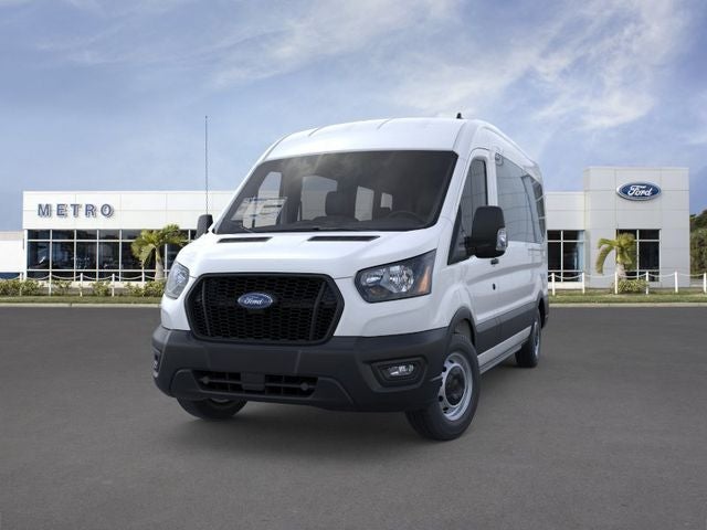 2025 Ford Transit-350 XL