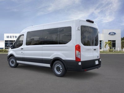 2025 Ford Transit-350 XL