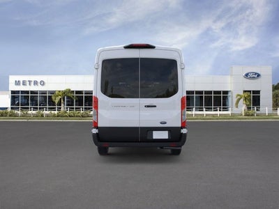 2025 Ford Transit-350 XL