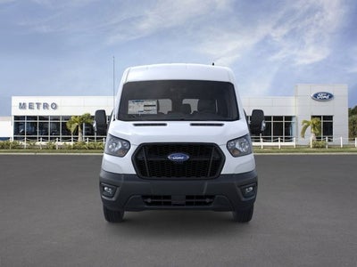 2025 Ford Transit-350 XL