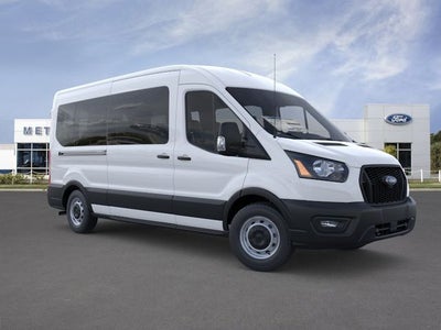 2025 Ford Transit-350 XL