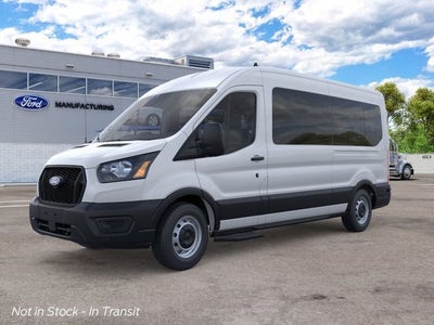 2026 Ford Transit-350 XL