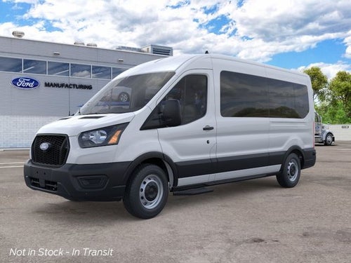2026 Ford Transit-350 XL
