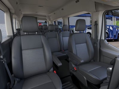 2026 Ford Transit-350 XL
