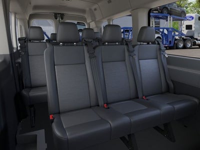 2026 Ford Transit-350 XL
