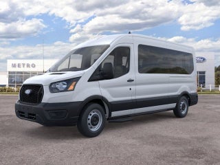 2026 Ford Transit-350 XL