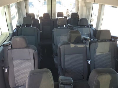 2023 Ford Transit-350 XLT