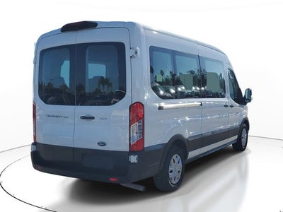 2023 Ford Transit-350 XLT