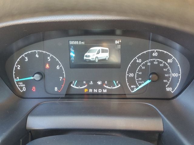 2023 Ford Transit-350 XLT