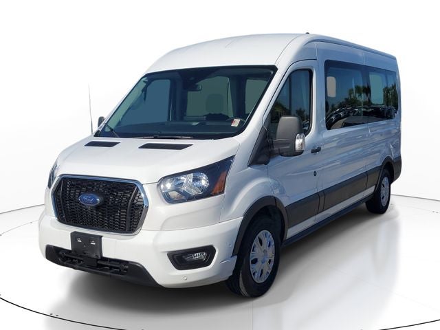 2023 Ford Transit-350 XLT