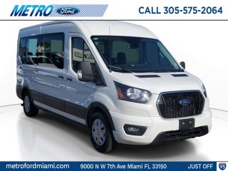 2023 Ford Transit-350 XLT