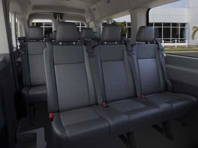 2026 Ford Transit-350 Passenger Van XL