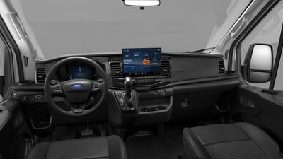2026 Ford Transit-350 XL