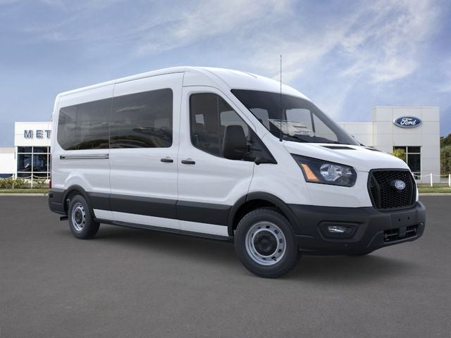 2026 Ford Transit-350 Passenger Van XL