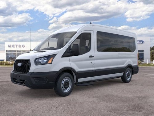 2026 Ford Transit-350 XL