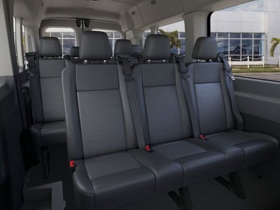 2026 Ford Transit-350 XL