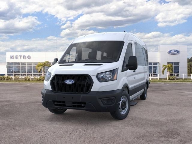 2026 Ford Transit-350 XL
