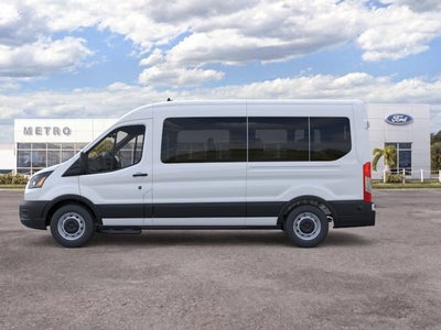 2026 Ford Transit-350 XL