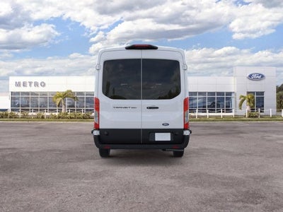2026 Ford Transit-350 XL