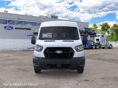 2026 Ford Transit-350 XL