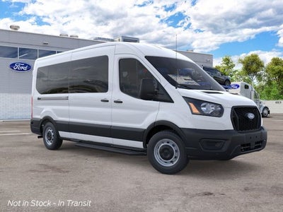 2026 Ford Transit-350 XL