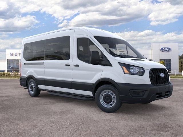 2026 Ford Transit-350 XL