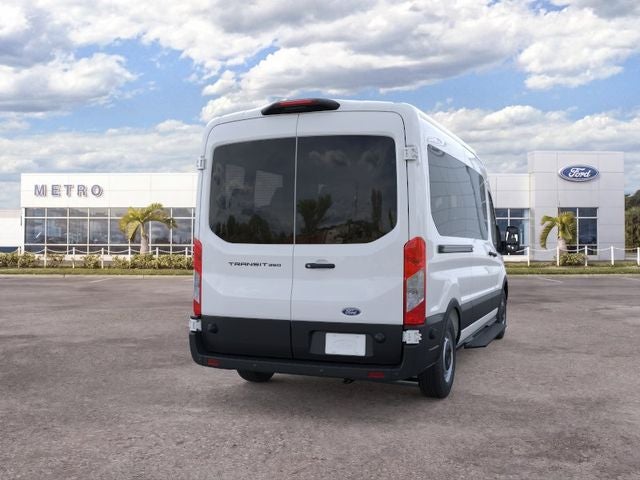 2026 Ford Transit-350 XL