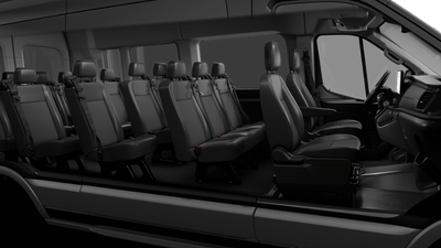 2027 Ford Transit-350 XL