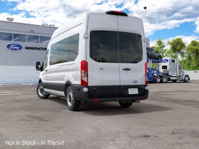 2027 Ford Transit-350 XL