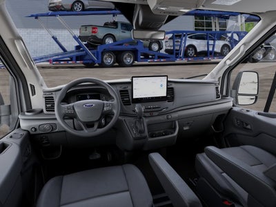2027 Ford Transit-350 XL