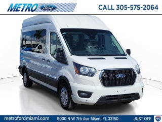 2024 Ford Transit-350 XLT