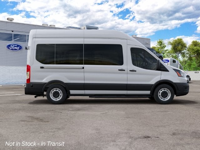 2027 Ford Transit-350 XL