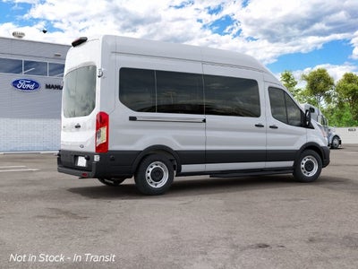 2027 Ford Transit-350 XL