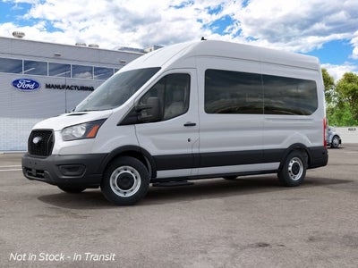 2027 Ford Transit-350 XL