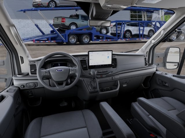 2027 Ford Transit-350 XL