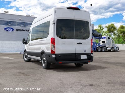 2027 Ford Transit-350 XL