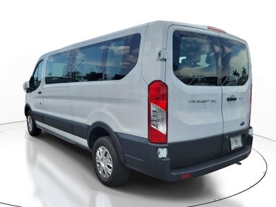2023 Ford Transit-350 XLT