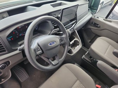 2023 Ford Transit-350 XLT