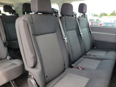 2023 Ford Transit-350 XLT