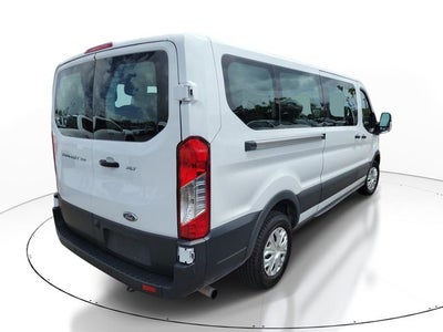 2023 Ford Transit-350 XLT