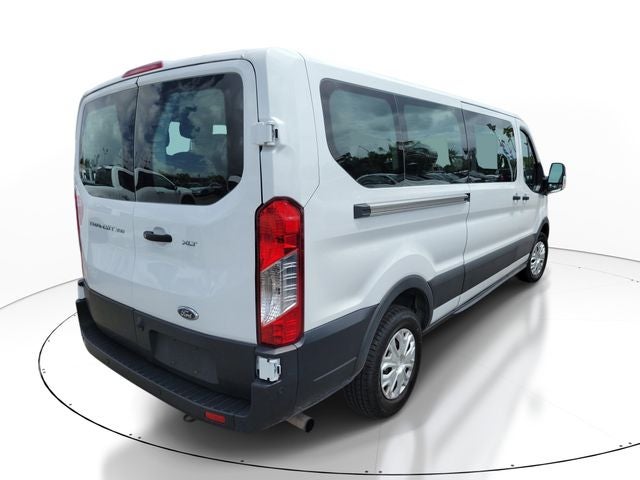 2023 Ford Transit-350 XLT