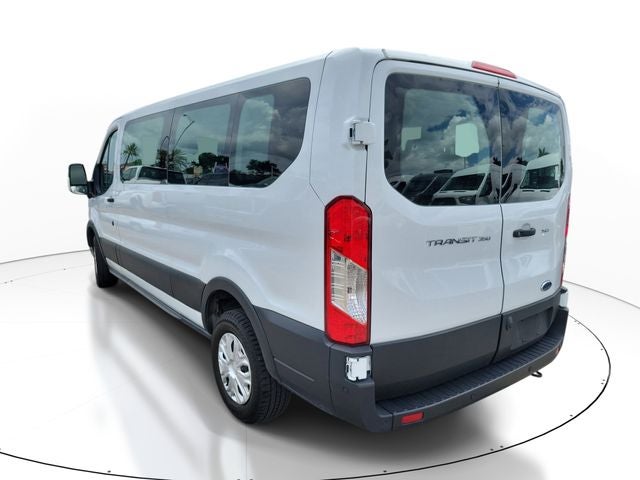 2023 Ford Transit-350 XLT