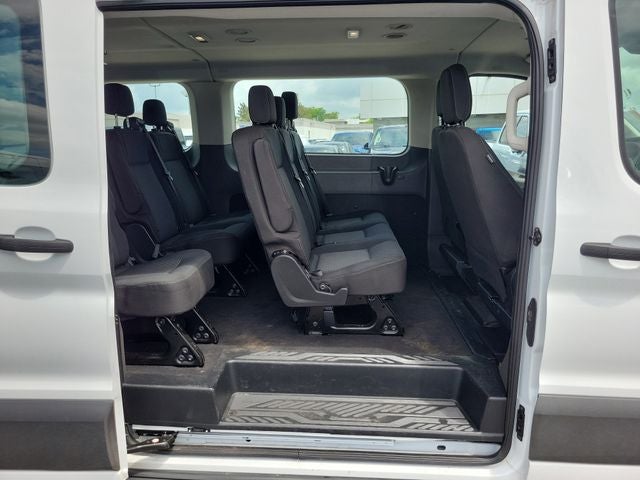 2023 Ford Transit-350 XLT