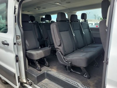 2023 Ford Transit-350 XLT